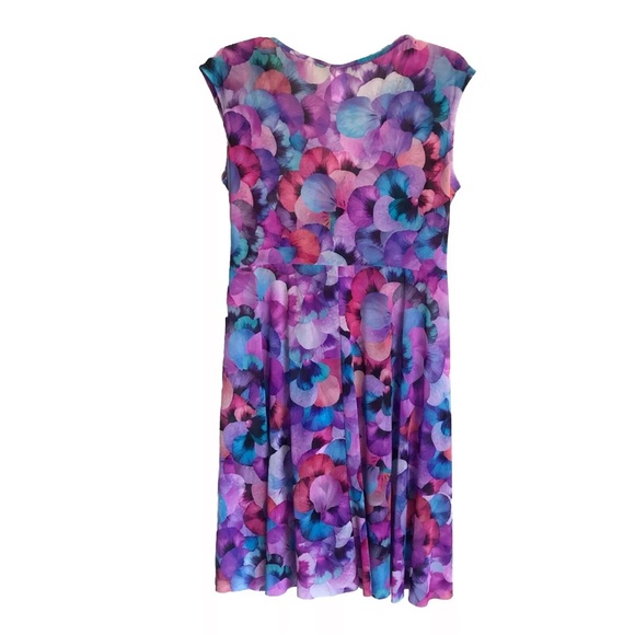 Profile by Gottex Floral Beach Coverup - Picture 13 of 14